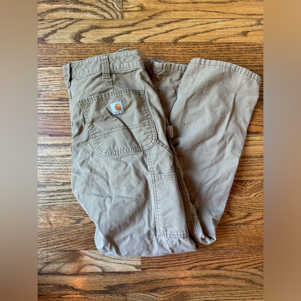 Utility original fit carhartt pants